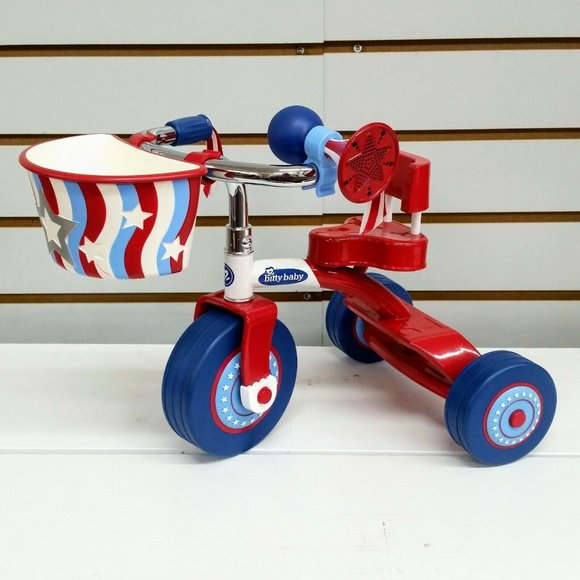 bitty baby tricycle